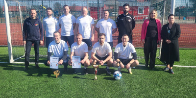 Mundurowi rywalizowali w Lisich Jamach. Zwyciężyli strażnicy graniczni 