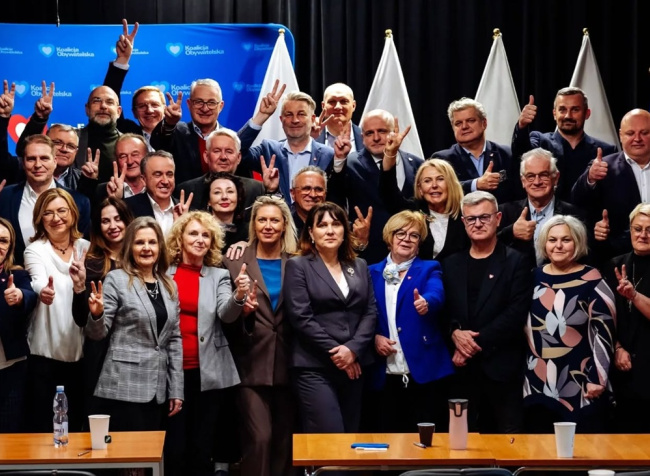 Nowe władze Koalicji Obywatelskiej na Podkarpaciu. Znamy skład zarządu