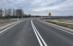 Koniec prac coraz bliżej. Droga z Zapałowa do Koniaczowa niemal gotowa