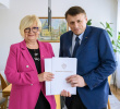 Lubaczów z dofinansowaniem na przebudowę placu zabaw i opiekę senioralną