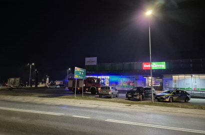 Z ostatniej chwili: Ewakuacja w Lubaczowie. Znaleziono podejrzany pakunek