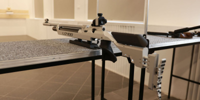 Aktywne ferie w Lubaczowie - Zespół Szkół zaprasza na strzelnicę