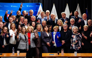 Nowe władze Koalicji Obywatelskiej na Podkarpaciu. Znamy skład zarządu
