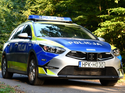 Kolejny pijany kierowca zatrzymany. 63-latek miał blisko 1,5 promila