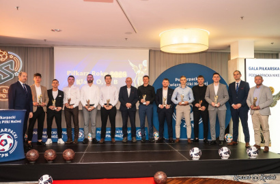 Podkarpacka Nike 2025 rozdana. Wśród laureatów piłkarze z powiatu lubaczowskiego