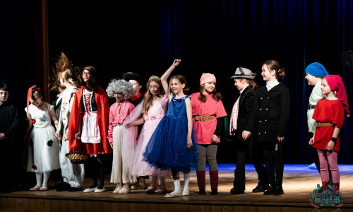 Pierwszy dzień wiosny z teatrem. Wyjątkowe wydarzenie w Horyńcu-Zdroju [FOTO]