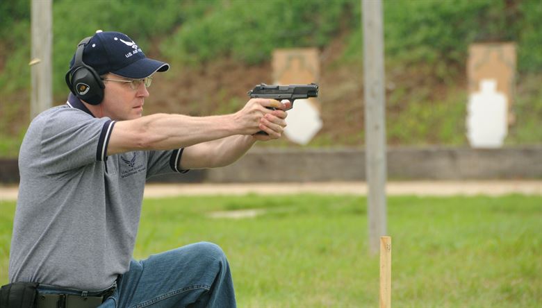 Od nowego roku rusza program „Strzelnica w każdym powiecie”