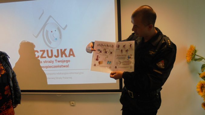 fot. KP PSP Lubaczów