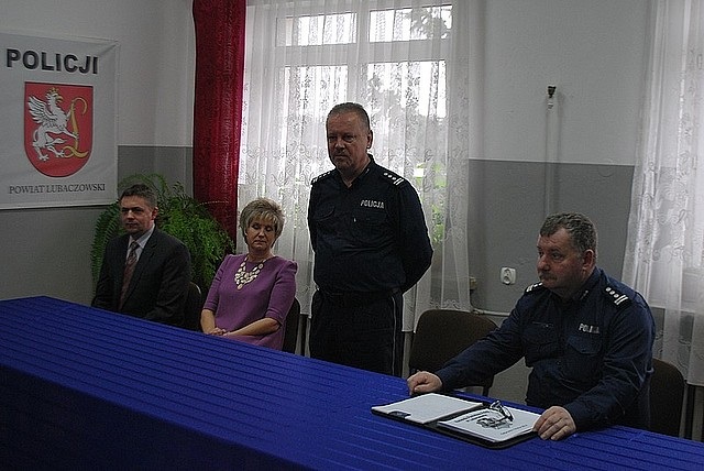 fot. KPP Lubaczów