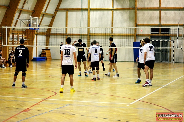 Czarni Oleszyce pokonali Procadie Lubaczów (galeria zdjęć)