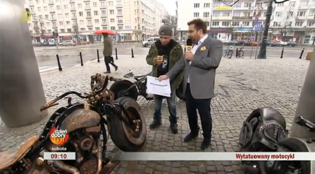 fot. kadr z programu Dzień Dobry TVN