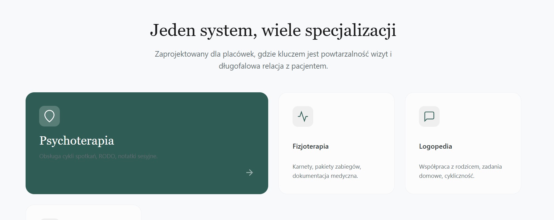 CRM dla psychoterapeutów – cyfrowe wsparcie profesjonalnej praktyki terapeutycznej