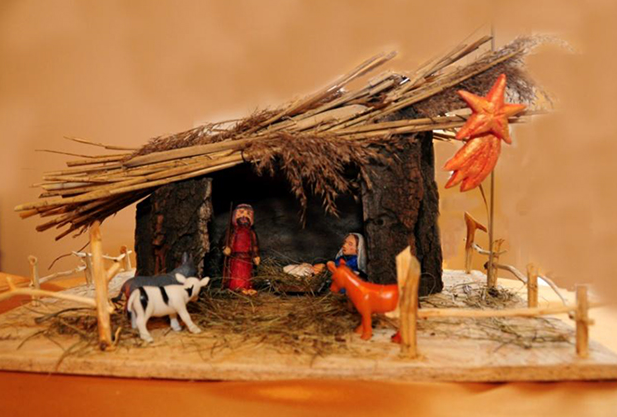 Miłośnicy tworzenia ozdób świątecznych nagrodzeni