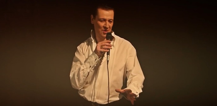 fot. kadr z klipu "Kosa Tango"