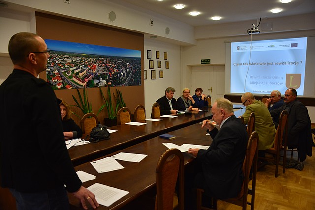 Rewitalizacja Lubaczowa. Gdzie są problemy, co trzeba poprawić?