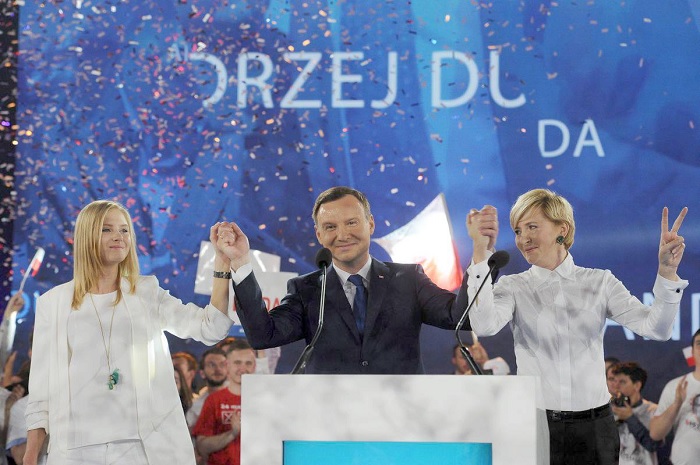 fot. facebook.com/andrzejduda