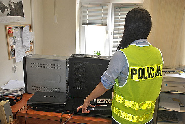 fot. archiwum KPP Przeworsk