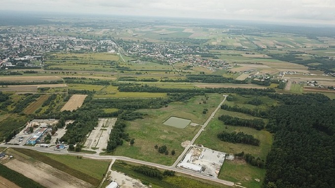 Będą kolejne inwestycje w Parku Przemysłowym w Lubaczowie