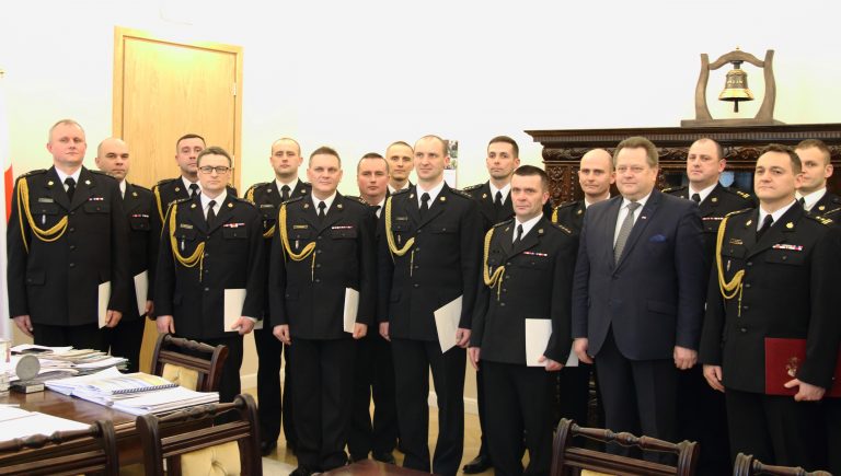 fot. Tomasz Banaczkowski, „Przegląd Pożarniczy”