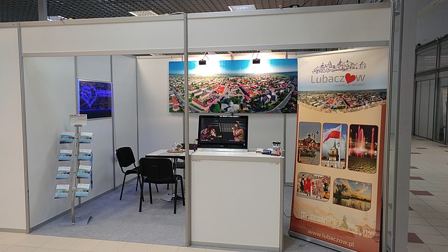 Lubaczów promował się w Warszawie