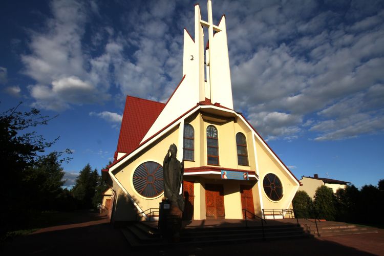 fot. ks. Jacek Rak, diecezja.zamojskolubaczowska.pl/