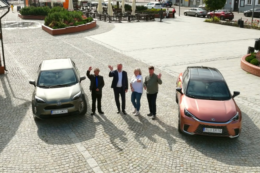 Laureaci loterii AutoLokata odebrali nowe auta! Zobaczcie film!