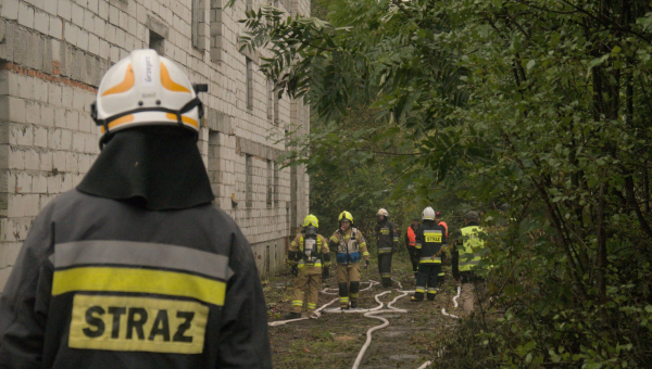 Pierwsze od 30 lat takie ćwiczenia – nowy film na kanale "Oczami Strażaka"