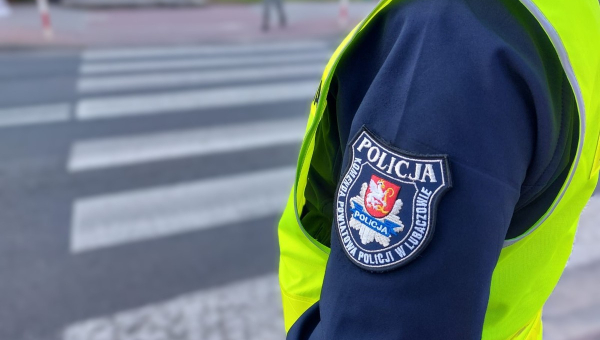 20 wykroczeń podczas akcji "Pieszy" w powiecie lubaczowskim – policja podsumowuje działania