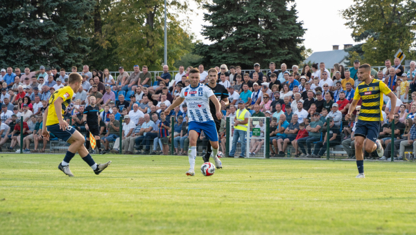Pogoń-Sokół kontra lider z Nowego Sącza – czy Lubaczów sprawi niespodziankę?