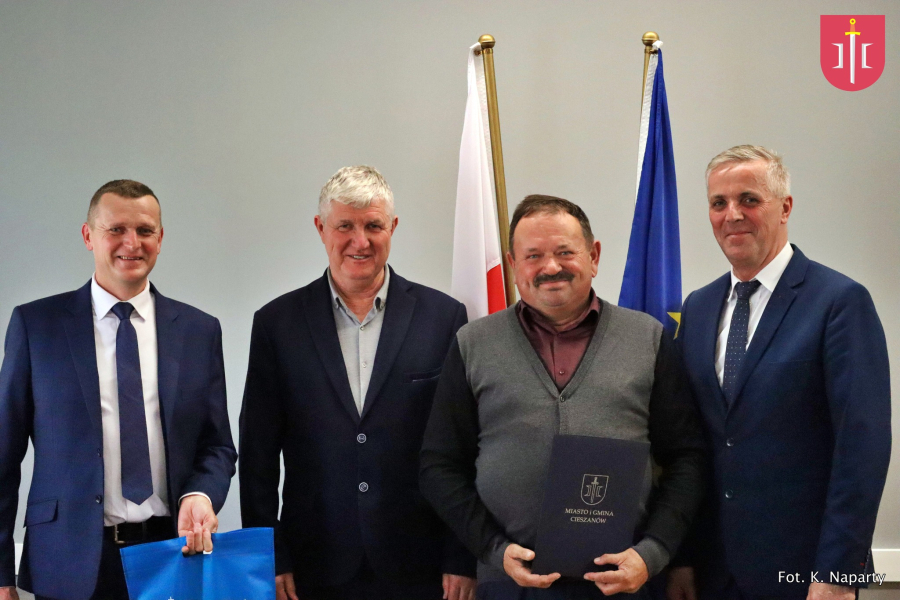 fot. Miasto i Gmina Cieszanów