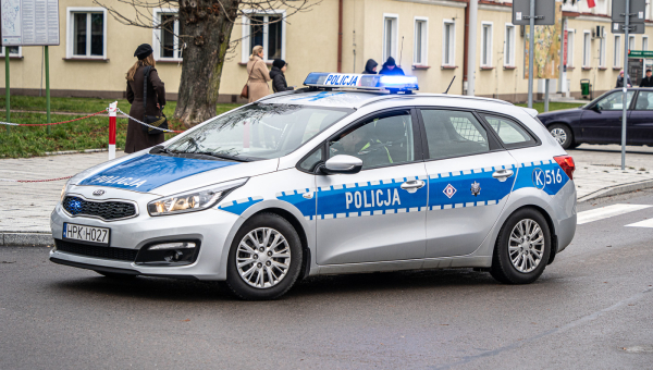 Lubaczów 49-latek odpowie za kradzież motocykla i jazdę pod wpływem alkoholu