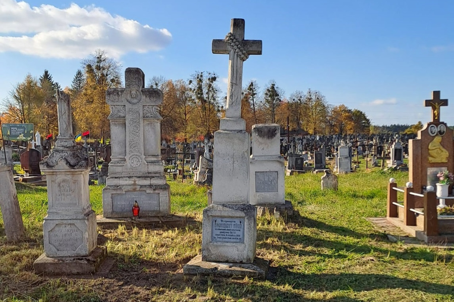 fot. Towarzystwo Miłośników Lwowa i Kresów Płd.-Wsch. O/ Lubaczów