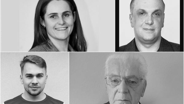 Oni odeszli w ciągu minionych 12 miesięcy
