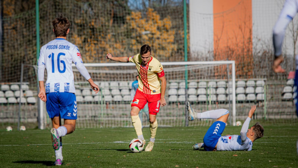 Korona lepsza od Pogoni-Sokoła – Lubaczów bez punktów w Kielcach