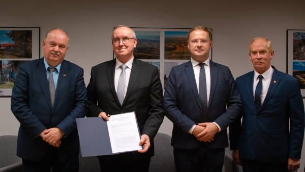 Wsparcie dla Roztocza – Rybacka Lokalna Grupa Działania z funduszami na ochronę środowiska