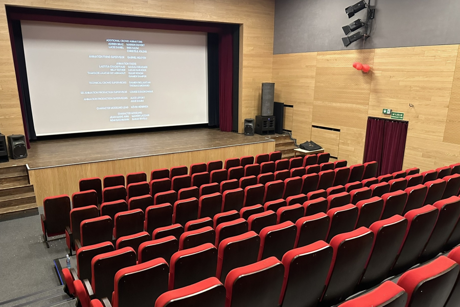 Co nowego na ekranie? Sprawdź listopadowy repertuar kina w Lubaczowie