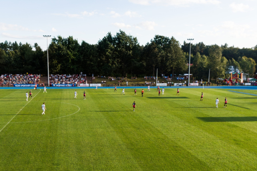 Okręgówka: Start z wygraną, a Zdrój z porażką. Runda jesienna zakończona
