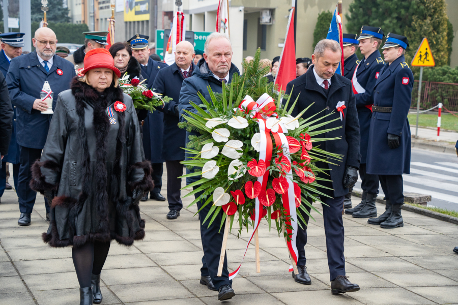 Obchody Narodowego Święta Niepodległości w Lubaczowie [ZOBACZ ZDJĘCIA]