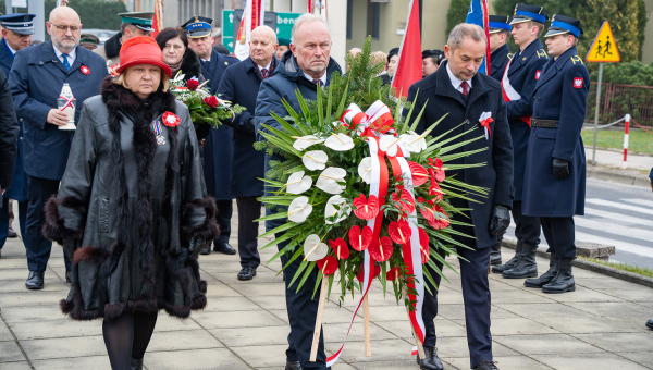 Obchody Narodowego Święta Niepodległości w Lubaczowie [ZOBACZ ZDJĘCIA]