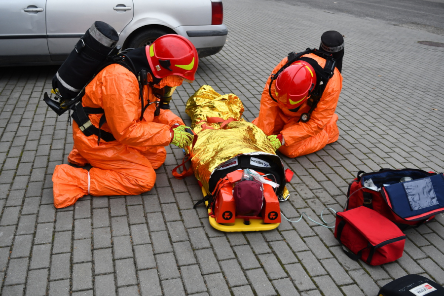 Ćwiczenia „Kurier 2024” – poznaj szczegóły scenariusza i rolę policji