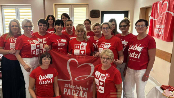 Szlachetna Paczka w powiecie lubaczowskim. 24 rodziny czekają na pomoc