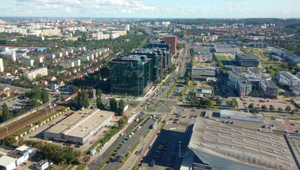 Słaby popyt na rynku najmu powierzchni biurowych w Trójmieście, co zrobią deweloperzy?