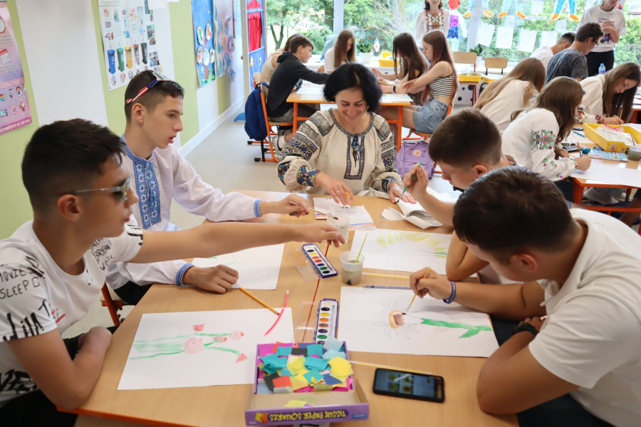 Gmina Lubaczów: Rusza projekt "Let’s talk about Europe" [VIDEO]