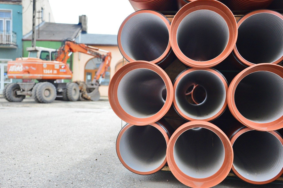 W Nowej Grobli zostanie wybudowana oczyszczalnia ścieków. Wpłynęły cztery oferty