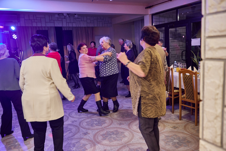 Święto Seniorów w Horyńcu-Zdroju – chwile pełne radości i wspomnień [ZDJĘCIA]