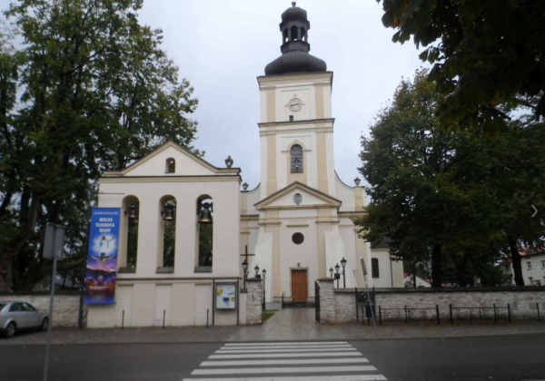  Wkrótce ruszy remont kościoła pw. Narodzenia NMP w Narolu