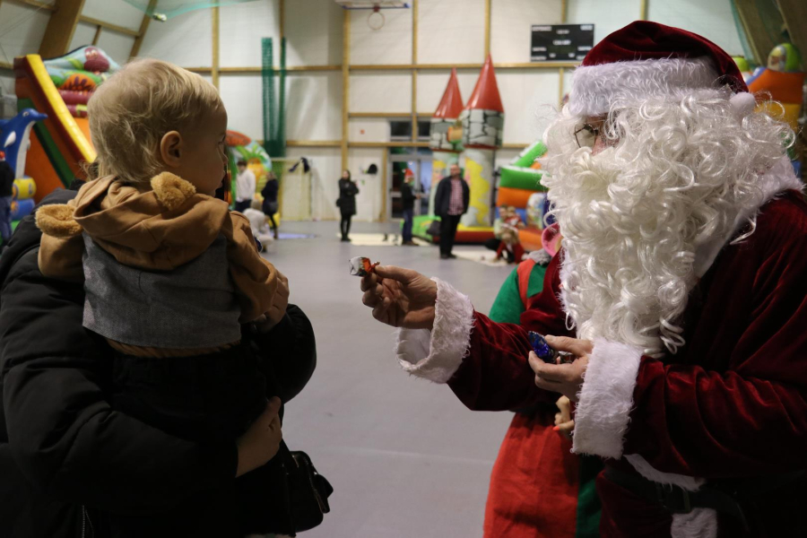 W niedzielę w Oleszycach Zabawa Mikołajkowa