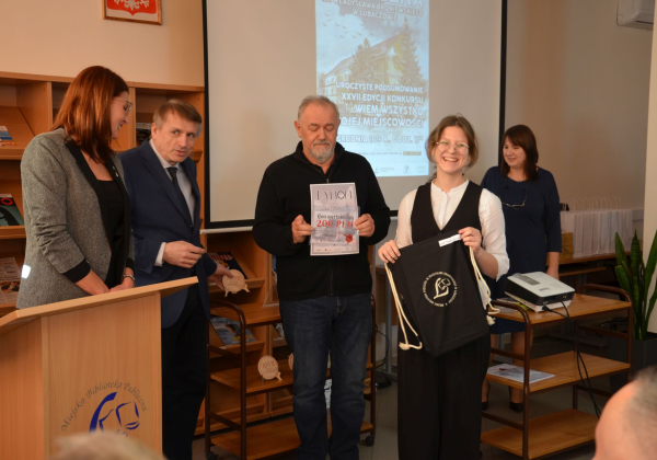 Konkurs „Wiem wszystko o mojej miejscowości. Znamy zwycięzców [ZDJĘCIA]