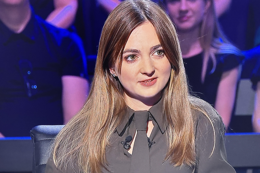 Ile wygrała Katarzyna Mnich w programie "Milionerzy"? 