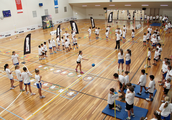 Nowy sprzęt sportowy dla szkół podstawowych w Gminie Lubaczów